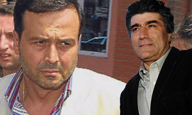 “FETÖ İmamı Hrant Dink’i Öldürmemi İstedi”