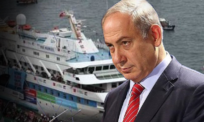 Netanyahu ve 7 İsrailli İçin Tutuklama Kararı