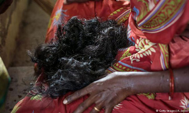 Hindistan’da “Saç Kesen Hayalet” Paniği