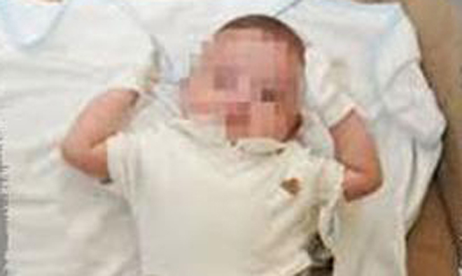 3 Aylık Bebeğin İdrarında Uyuşturucu Çıktı