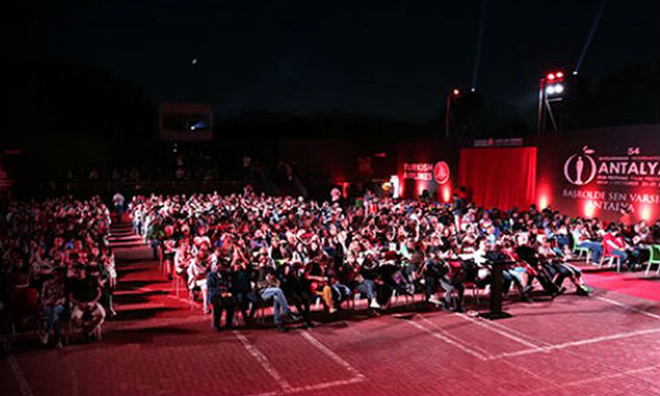 Antalya Film Festivali’nde “Gerilla” Krizi