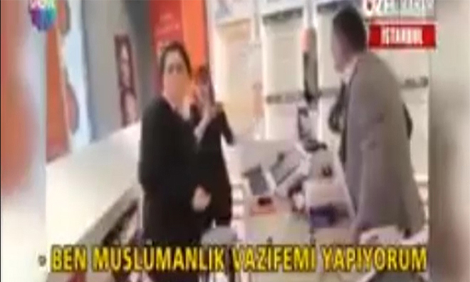 Yobazlardan AVM’ye Kara Cuma Baskını