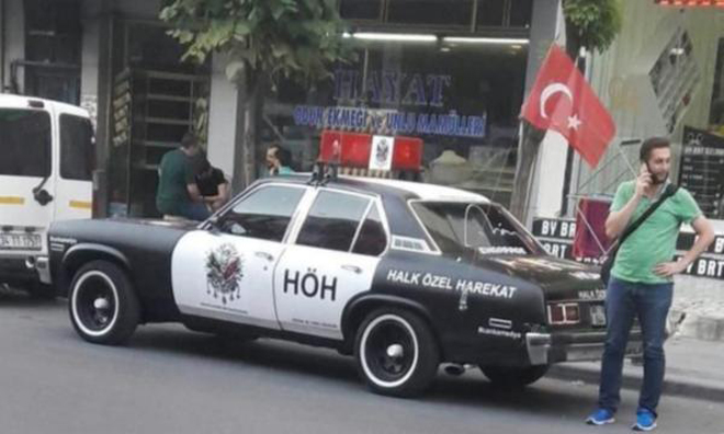 AKP'li Milislere KHK Kalkanı