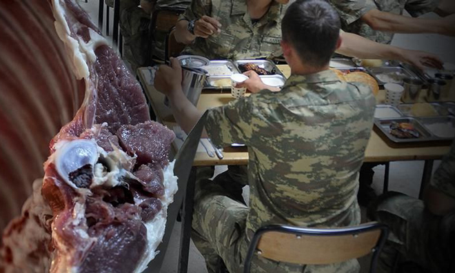 Savunma Bakanlığı Askere At Eti Yedirildiğini Doğruladı