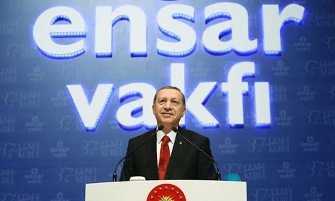 AKP Ensar’ın Arkasına Saklanıp Evlere Girecek