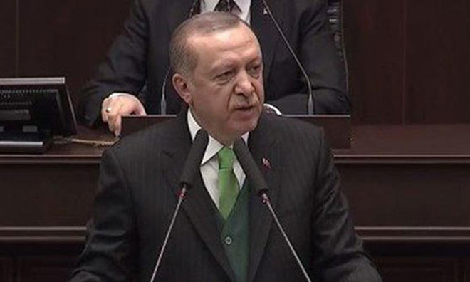 Erdoğan Havuzcuların Yalanlarına Sığındı