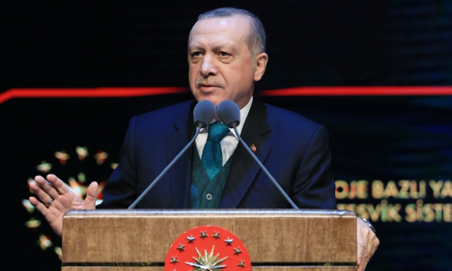 “Erdoğan’ın Fazla Büyüme Arzusu Lirayı Eritiyor”