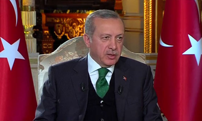 Erdoğan’dan ‘Tahsil’ Açıklaması