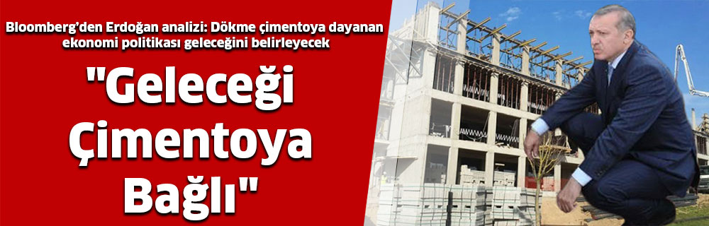 “Geleceği Çimentoya Bağlı”